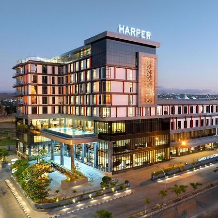 Harper Kupang By Aston Hotel Luaran gambar