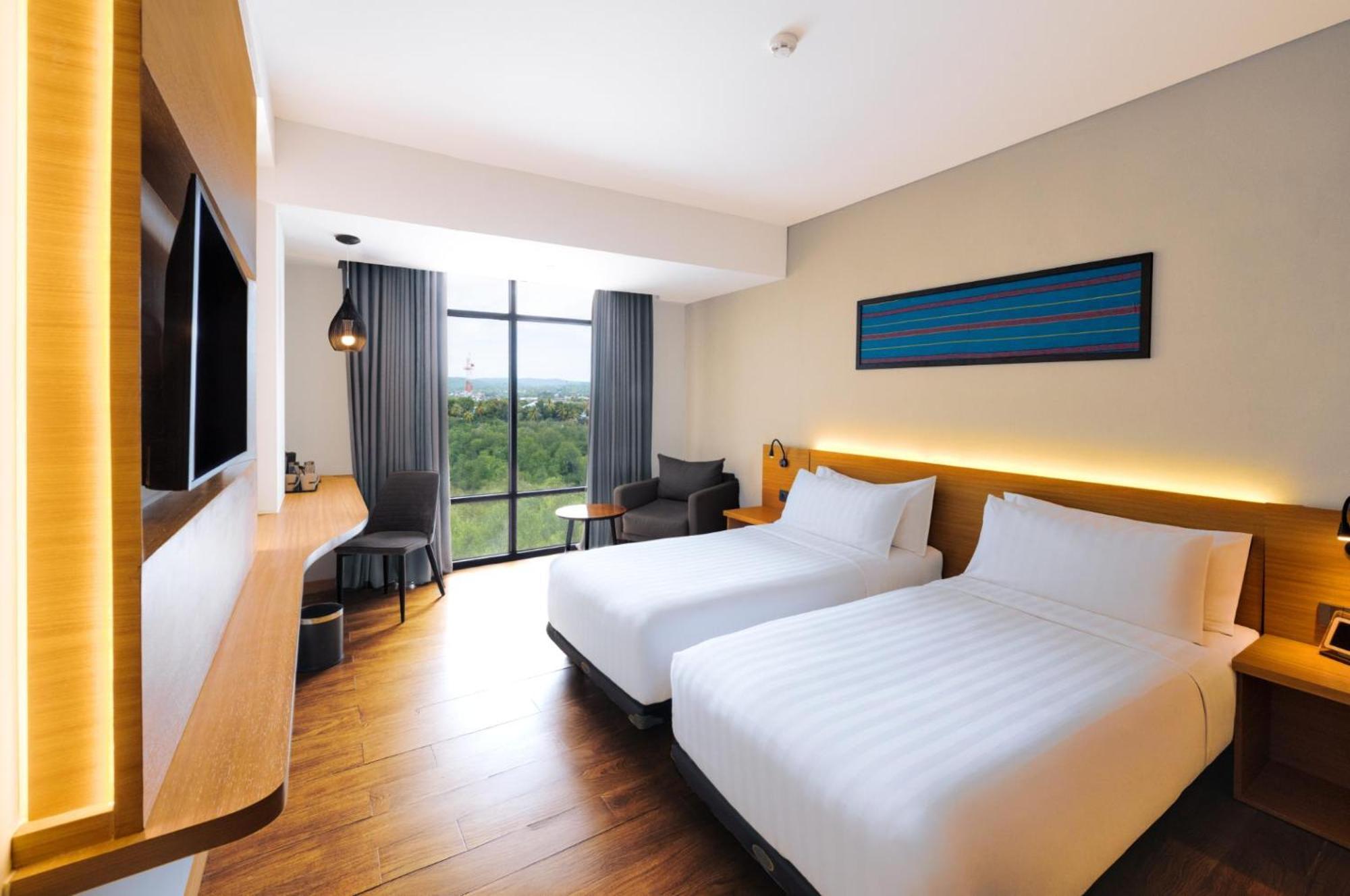Harper Kupang By Aston Hotel Bilik gambar